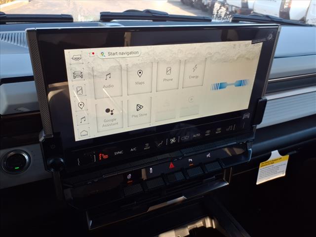 2025 GMC HUMMER EV 2X