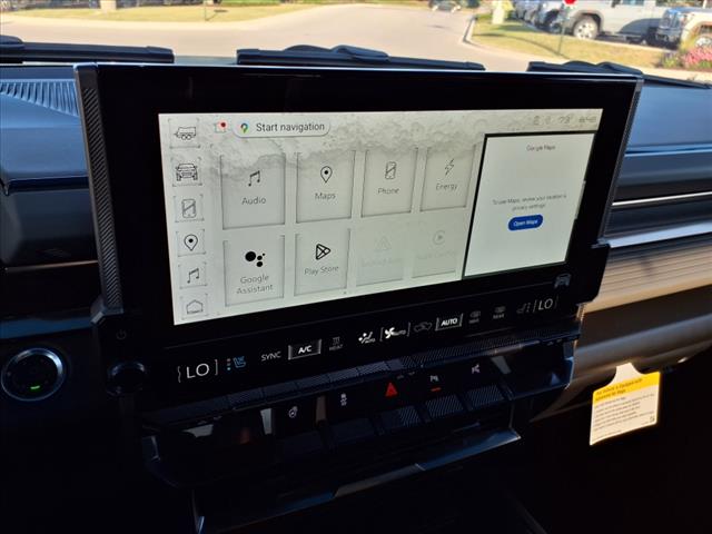 2025 GMC HUMMER EV 3X