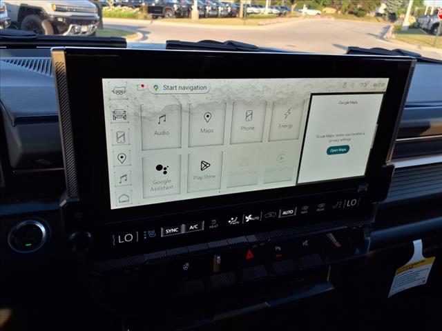 2025 GMC HUMMER EV 3X