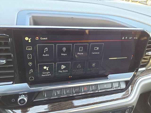 2025 GMC Sierra 2500HD SLE