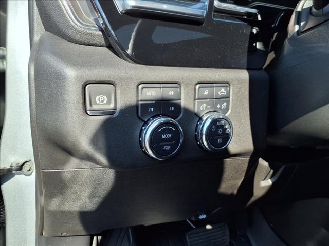 2025 GMC Sierra 3500HD SLT