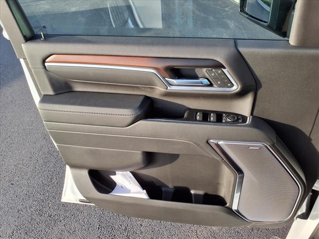 2025 GMC Sierra 3500HD Denali