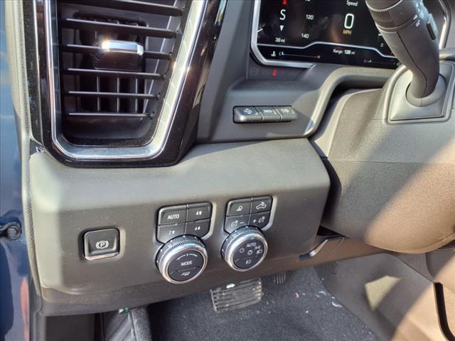 2025 GMC Sierra 3500HD Denali
