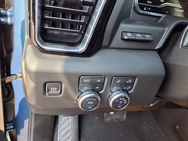 2025 GMC Sierra 2500HD Denali Ultimate