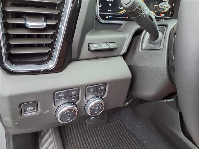 2025 GMC Sierra 2500HD Denali Ultimate