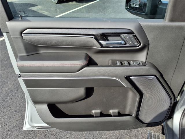 2025 GMC Sierra 2500HD AT4X