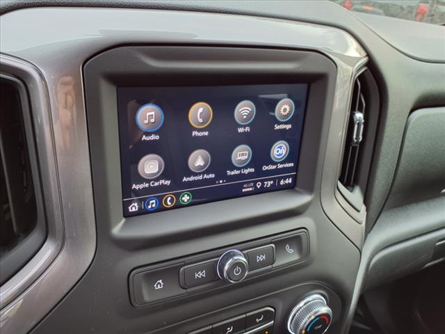 2025 GMC Sierra 2500HD Pro