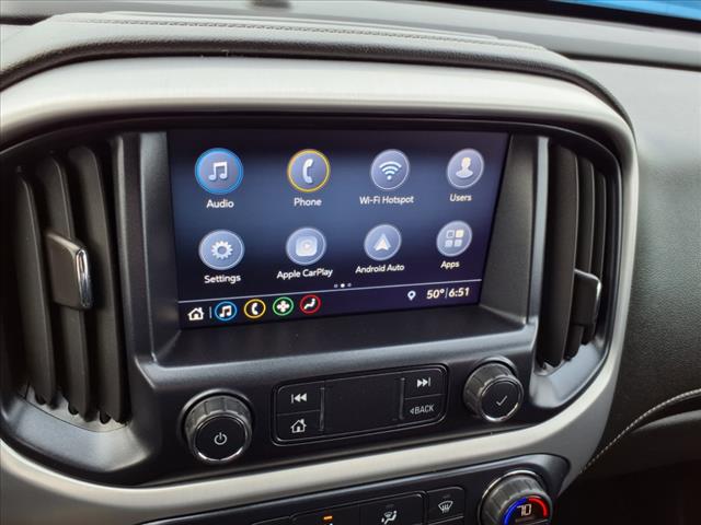 2020 GMC Canyon SLE