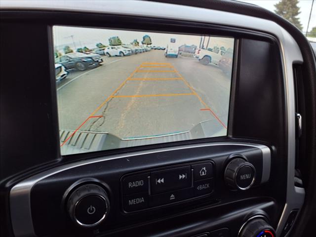2015 GMC Sierra 1500 SLE
