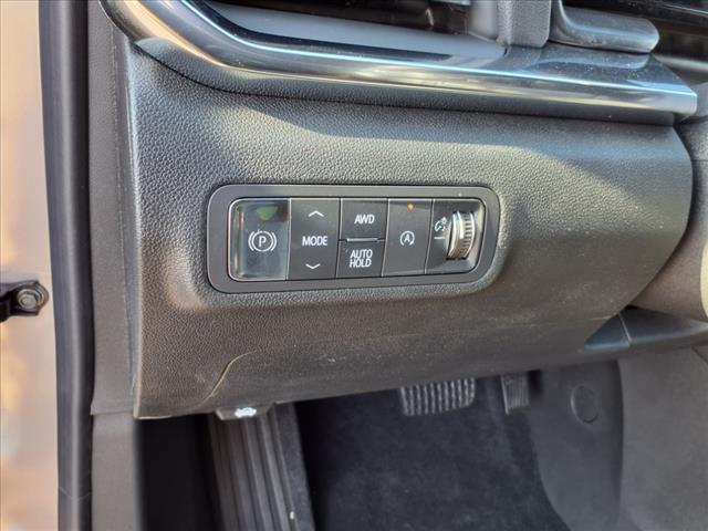 2025 GMC Terrain Elevation