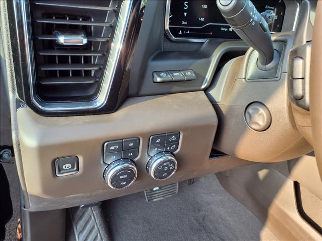 2025 GMC Sierra 1500 Denali