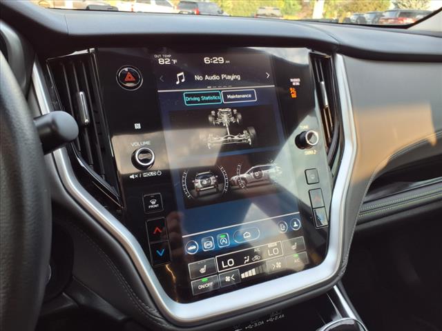 2023 Subaru Outback Onyx Edition