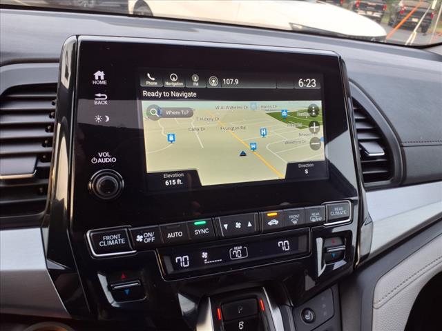 2019 Honda Odyssey EX-L w/Navi w/RES