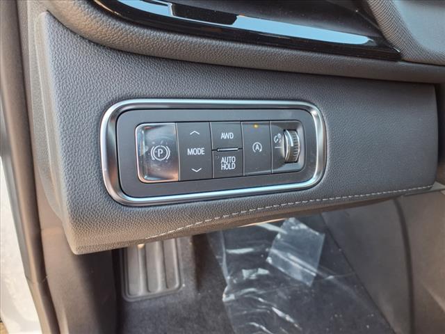 2025 Buick Enclave Sport Touring