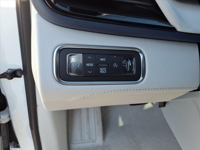 2025 Buick Enclave Avenir