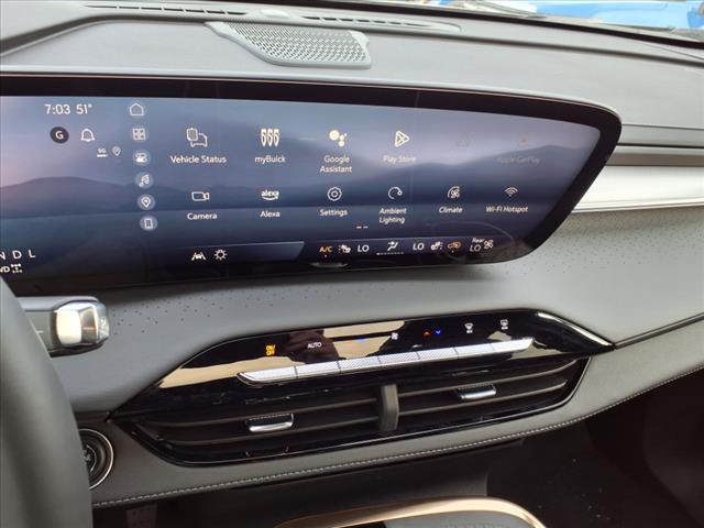 2025 Buick Enclave Avenir