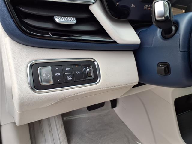 2025 Buick Enclave Avenir
