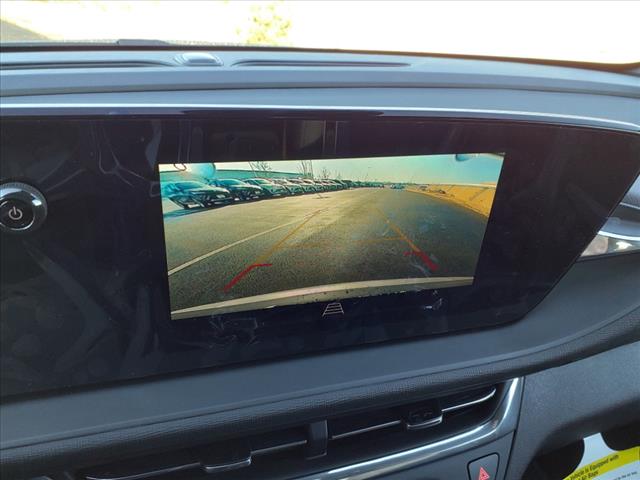 2025 Buick Envista Preferred