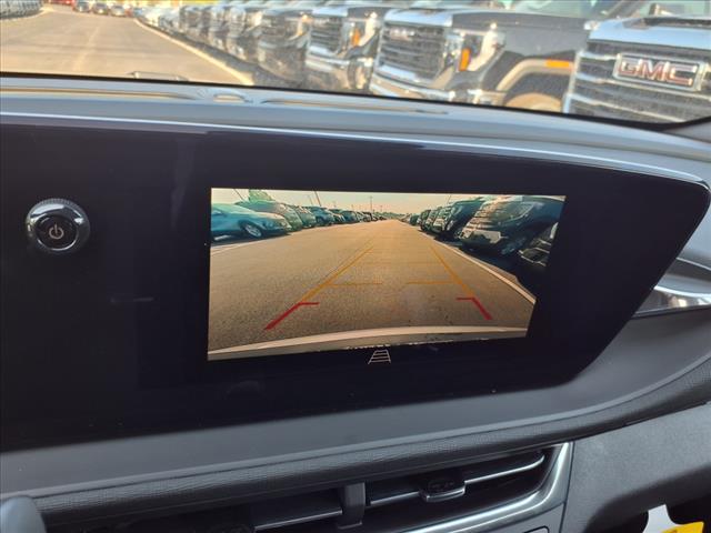 2025 Buick Envista Preferred