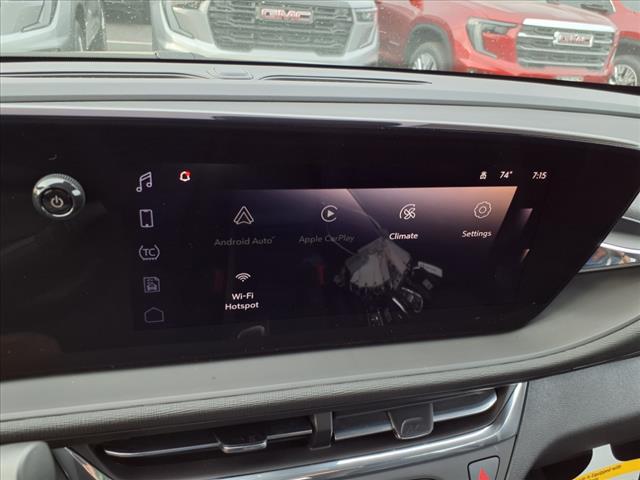 2025 Buick Envista Preferred