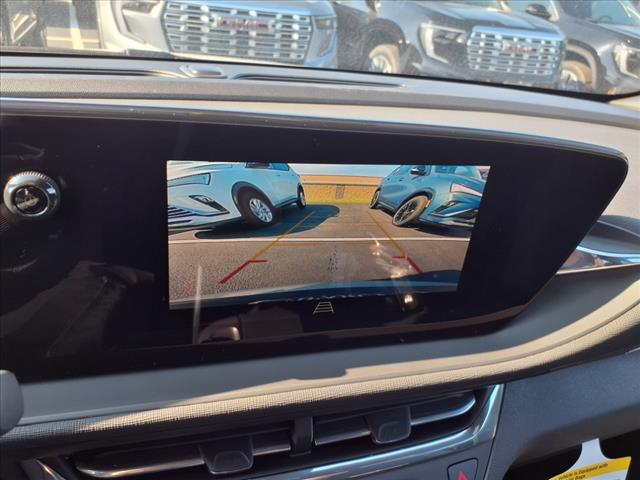 2025 Buick Envista Preferred