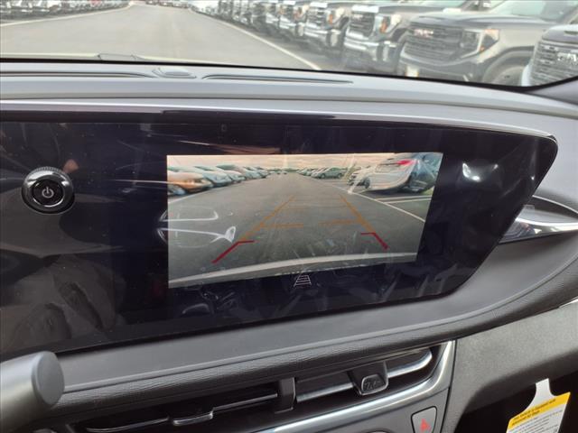 2025 Buick Envista Preferred