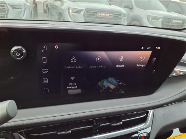 2025 Buick Envista Sport Touring