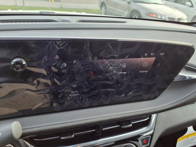 2025 Buick Envista Sport Touring