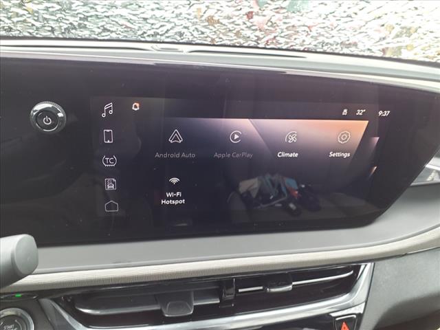 2025 Buick Envista Avenir