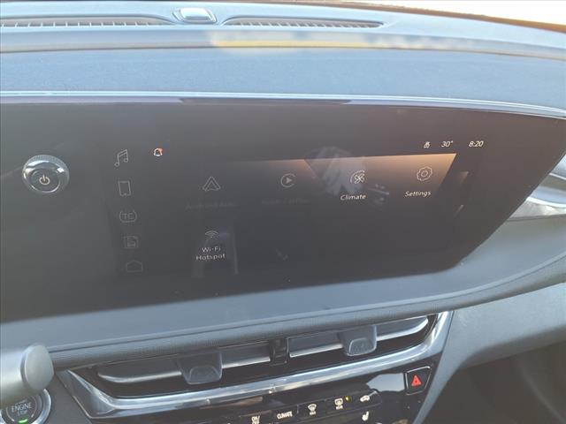 2025 Buick Envista Avenir