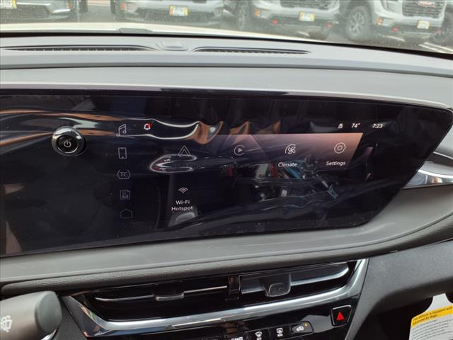 2025 Buick Envista Avenir