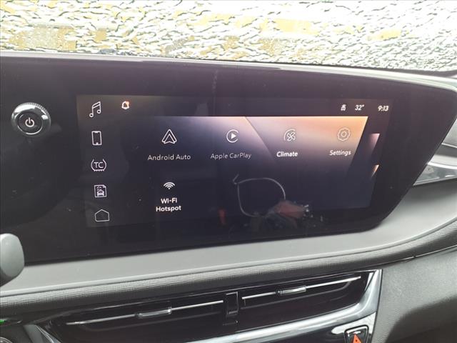 2025 Buick Envista Avenir