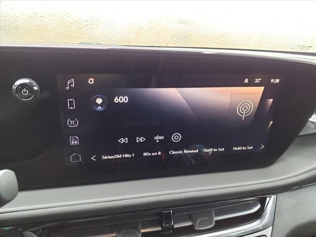 2025 Buick Envista Avenir
