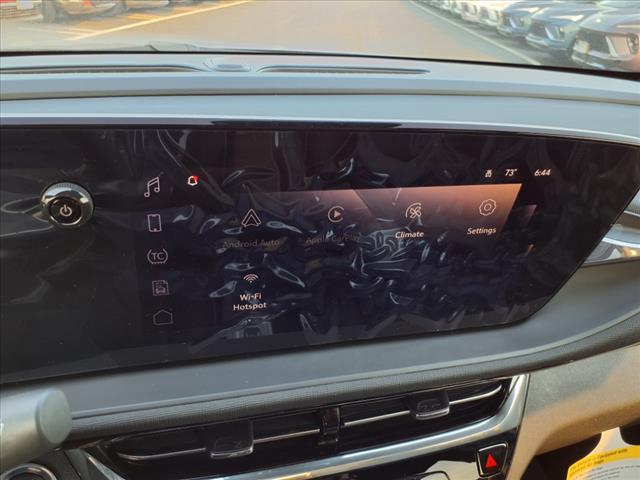 2025 Buick Envista Avenir