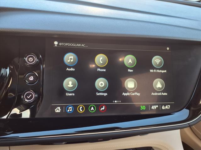 2022 Buick Envision Avenir