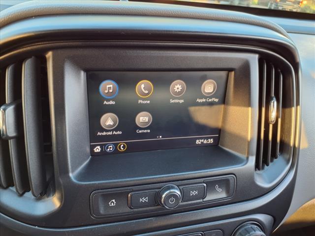 2021 Chevrolet Colorado Work Truck