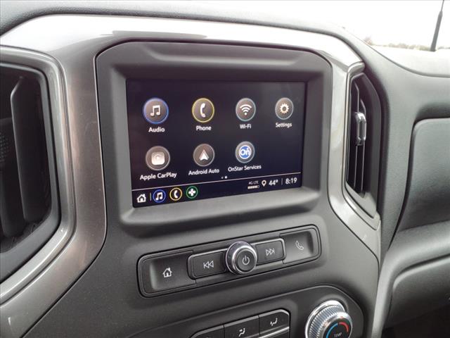 2025 GMC Sierra 3500HD CC Pro