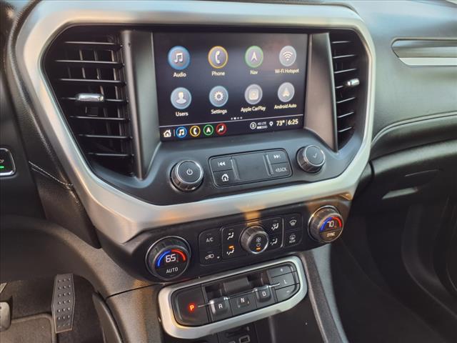 2021 GMC Acadia SLT