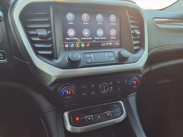 2021 GMC Acadia SLE