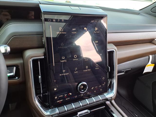 2025 GMC Yukon Denali Ultimate