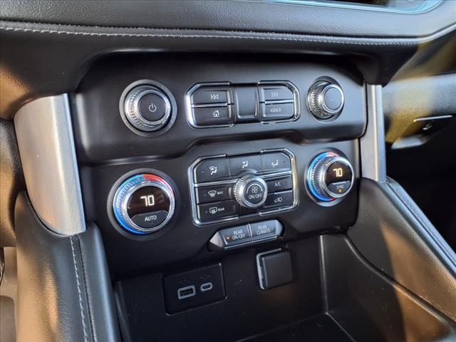 2022 GMC Yukon XL SLE