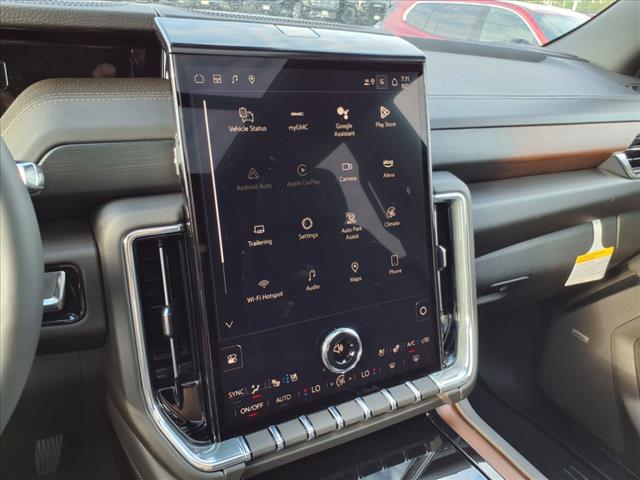 2025 GMC Yukon XL Denali