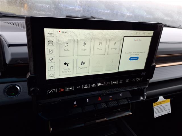 2025 GMC HUMMER EV 3X