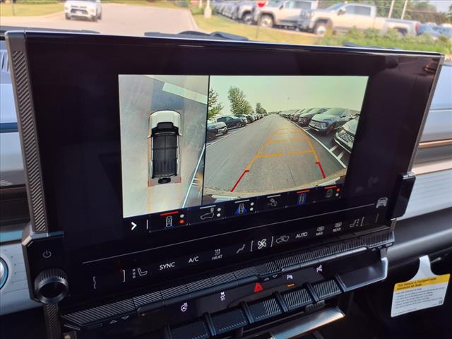 2025 GMC HUMMER EV 3X