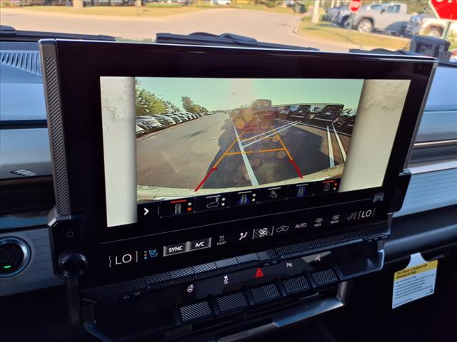 2025 GMC HUMMER EV 3X