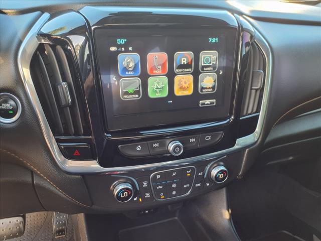 2019 Chevrolet Traverse LT Leather