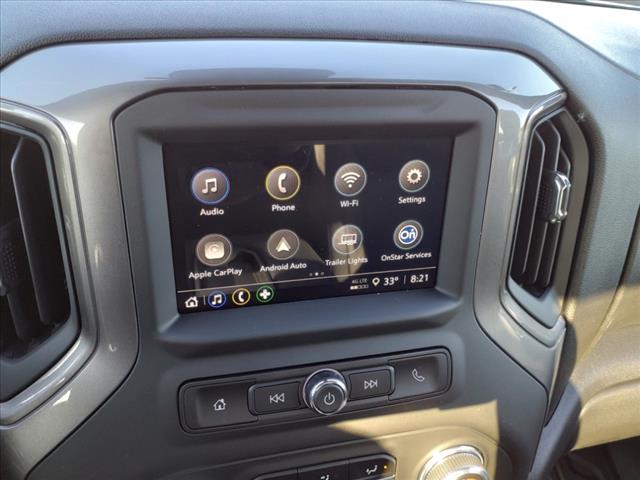 2025 GMC Sierra 2500HD Pro