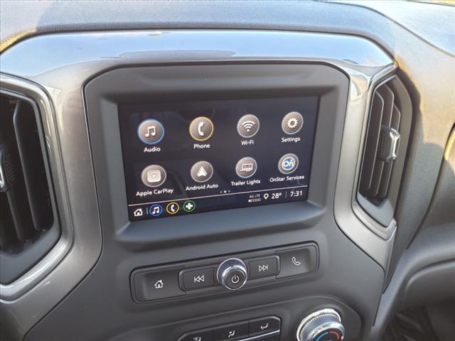 2025 GMC Sierra 2500HD Pro