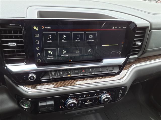 2025 GMC Sierra 3500HD SLE
