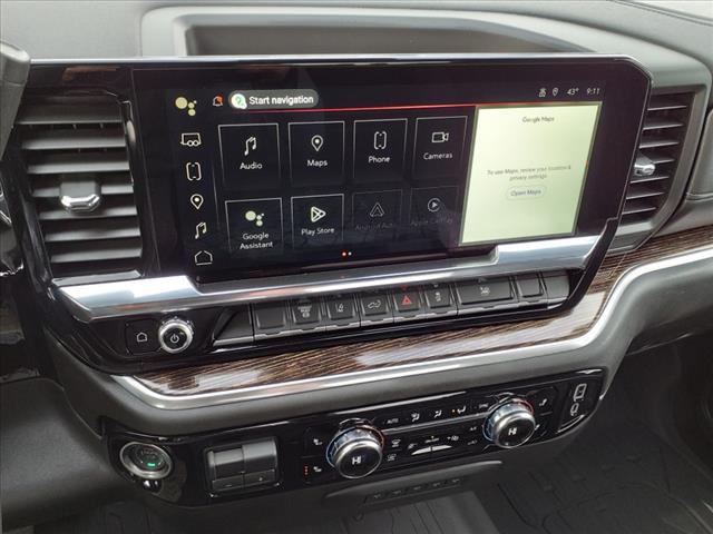 2025 GMC Sierra 3500HD SLE